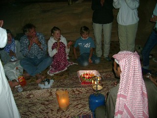 Tour Jordan with Bedouin