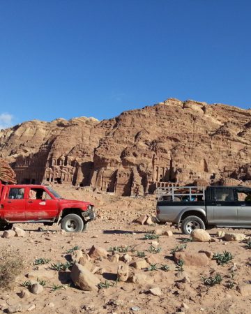 jordan jeep tours